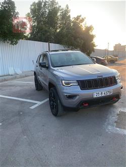 جيب جراند شيروكي